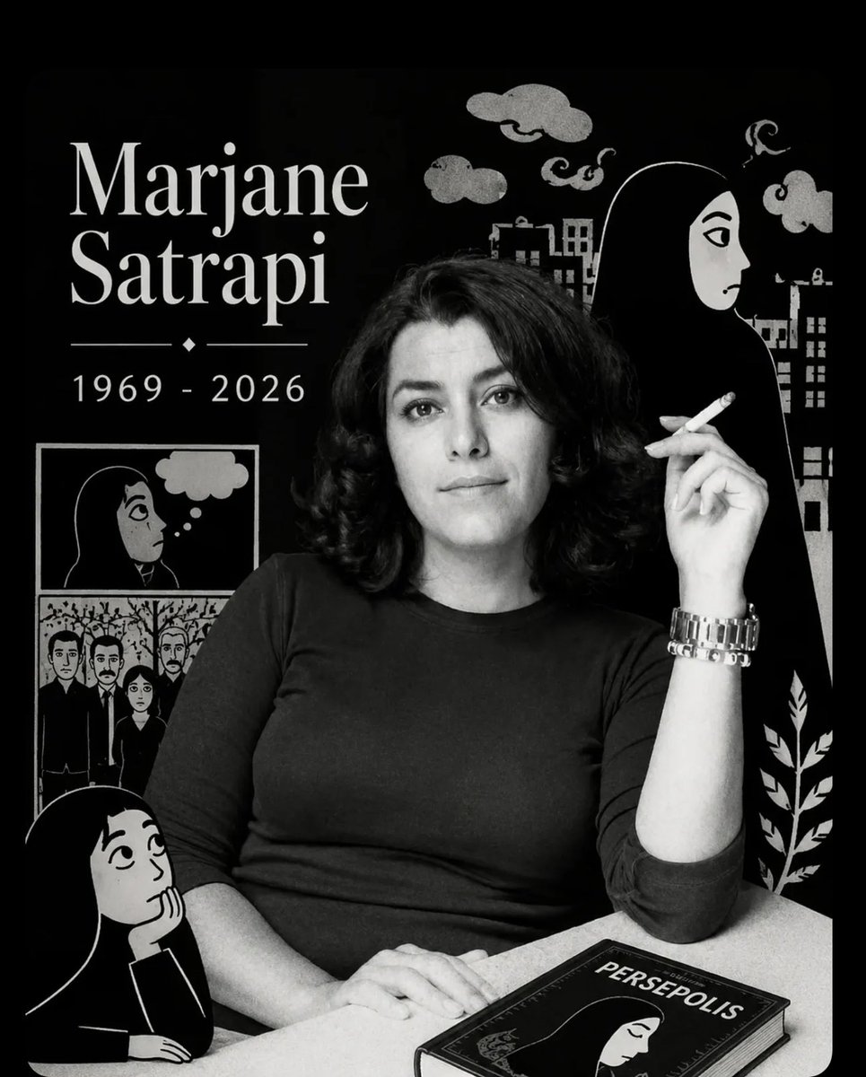 galligatano's tweet photo. Ça ne surprendra personne, mais les énergumènes qui calomnient et insultent Marjane Satrapi ou qui se félicitent ouvertement de sa mort ont tous 2 points communs :

➡️ ils sont antisémites 
➡️ ILS RT EN MASSE LES TWEETS DES DÉPUTÉS LFI (particulièrement ceux de Rima Hamas)

(1/2) https://t.co/XNGI125EI7