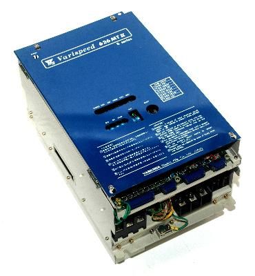 Precision_Zone's tweet photo. This Yaskawa CIMR-MTII-7.5K.B has been repaired.
https://t.co/c9DhLUpAeo
Call 800-551-4420 or email repair@precisionzone.com
#repairedbyPZ https://t.co/00s8XWisup