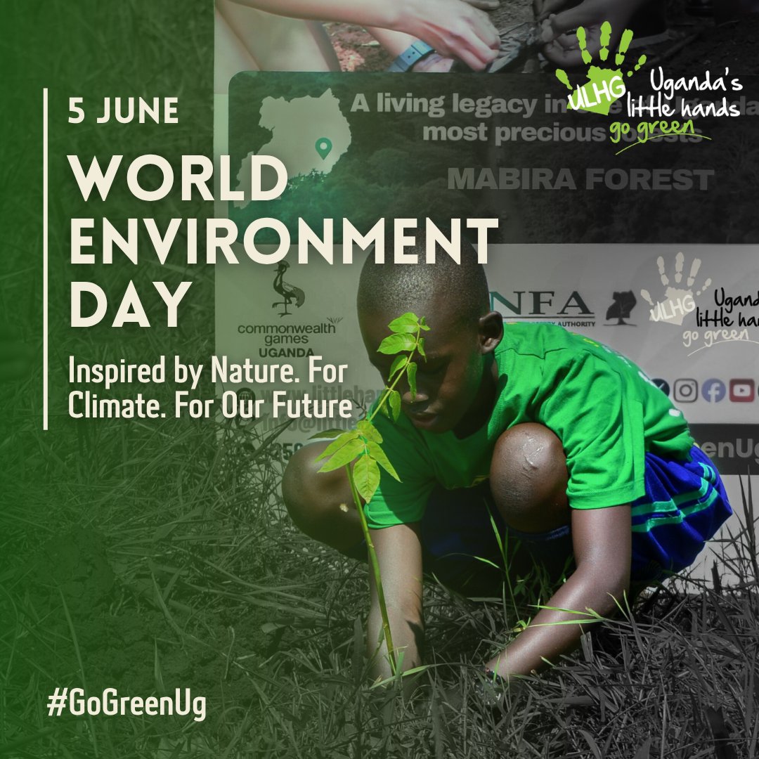 LilHandsGoGreen's tweet photo. The best ideas for protecting our planet already exist all around us. ​Let's protect our environment by learning from it. #GoGreenUg #CFI2026 #WorldEnvironmentDay 

@JosephMasembe1 @NFAUG @min_waterUg https://t.co/aqeHU3kYDX