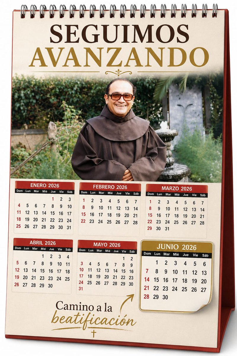 FrayAugustora's tweet photo. De la mano de Dios, seguimos preparándonos hacia la Beatificación de Fray Augusto Ramírez Monasterio. https://t.co/KCDytLf03d