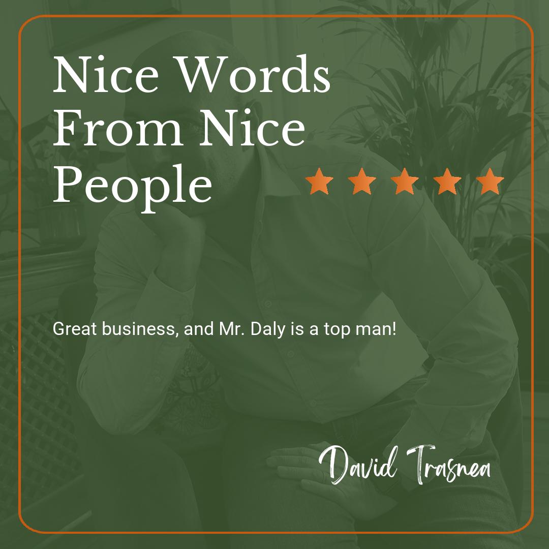 guydaly1's tweet photo. ⭐️⭐️⭐️⭐️⭐️ We appreciate your kind words, David Trasnea! Hearing from our clients motivates us to keep up the good work.
🏡 #ClientReview #FiveStarFeedback #HappyClients https://t.co/FOKfGZOW2e