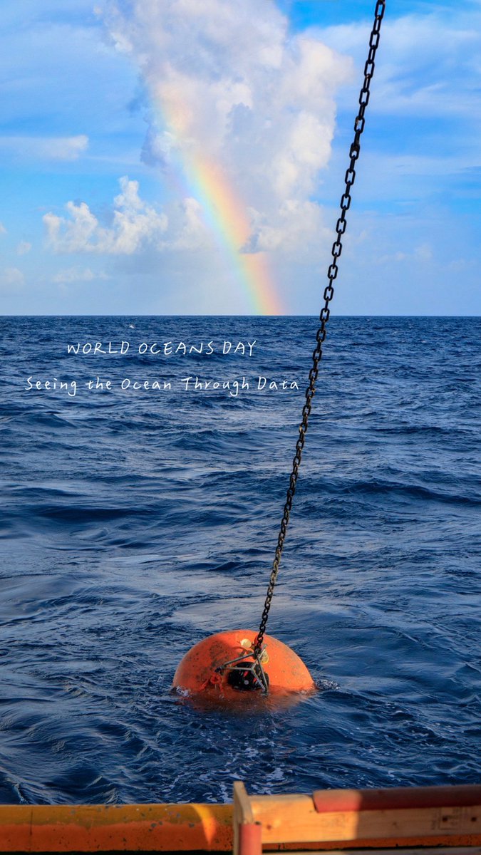 oacroc's tweet photo. 📷 World Oceans Day 📷

The ocean powers our climate, supports biodiversity, and sustains our future. Every day, it generates valuable data that help us better understand and protect our marine environment.

At NAMR, we advance marine observation, AI-driven data analysis, and ocean information services to support research, monitoring, and sustainable ocean governance.

Explore Taiwan’s ocean data through NODASS, and share your favorite ocean photo with us! 📷

Every dataset tells a story.
Every observation helps protect the ocean.

#WorldOceansDay #NAMR #NODASS #OceanData #MarineScience