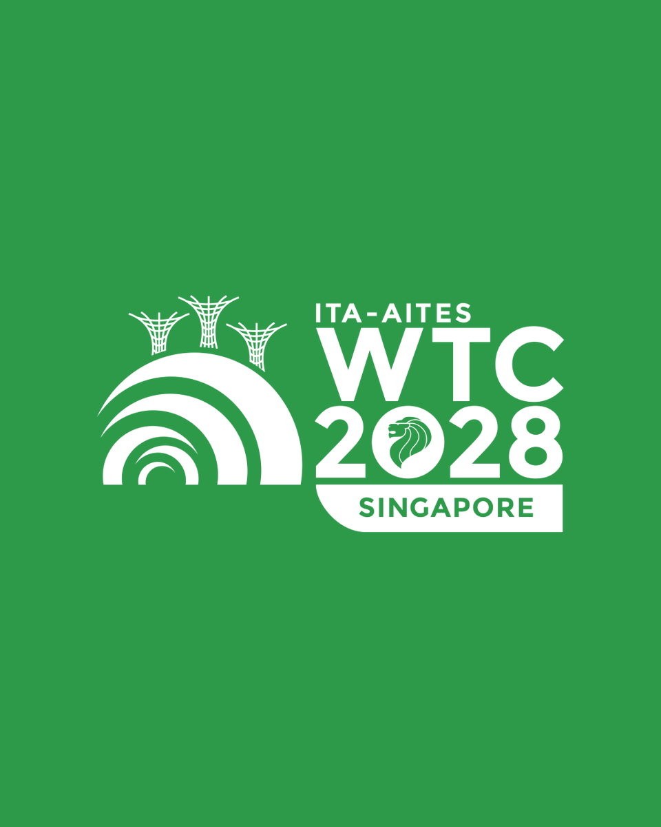 johnikatt's tweet photo. I had the pleasure of improving this logo for the World Tunnel Congress (WTC) 2028, which will be held in Singapore.

The client wanted to keep the original concept, but with some readjustments so the design comes together better. #logo #graphicdesign https://t.co/rRPrjxNgxp