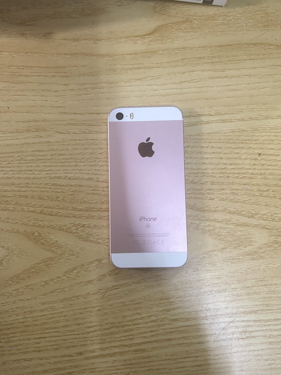 Tam1_1shop's tweet photo. ⊱ꕤ⊰🪷 iPhone SE1 16gb
🦢950
ส่งฟรี₊⋆.˚
WiFi -Sim
•ไม่ติดไอคลาว
• สแกนตั้งรหัสได้ แบต85%
• รีเซ็ตได้ไม่ลบ
แถม สายชาร์จ🎐🎀
⚙️ประกัน 7
#ส่งต่อไอโฟน #ไอโฟนมือสองสภาพดี #ไอโฟนมือสอง #ไอโฟน #ไอโฟนราคาถูก #ไอโฟนมือ2 #ไอโฟนมือสองราคาถูก #iphonese1 https://t.co/uDgXHjHgze
