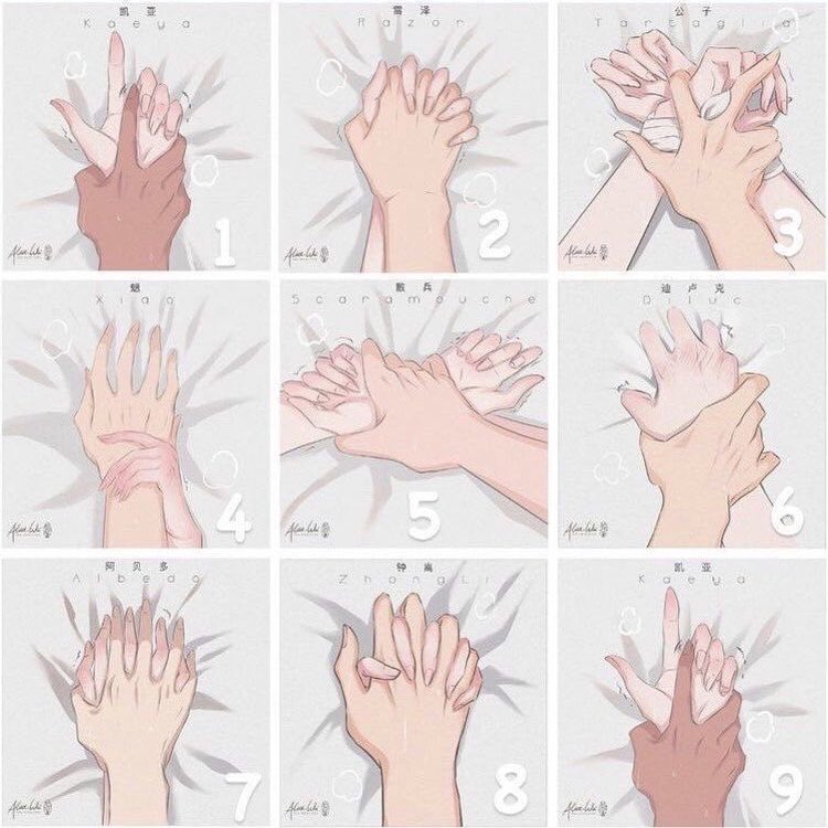 Empress_Brymex's tweet photo. How he holds your hands during s*ex matters a lot.

How do you like it? https://t.co/6g4a8PmwT8