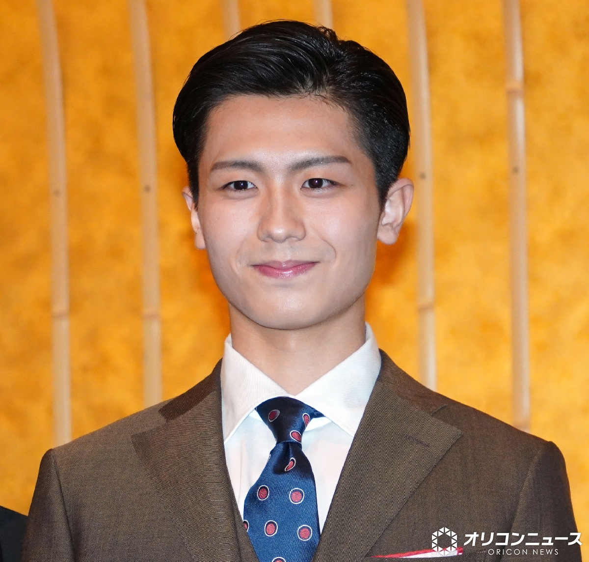 oricon's tweet photo. スーパー歌舞伎『もののけ姫』会見

中村壱太郎、サンをイメージした
”獣”スーツで登場
https://t.co/gd1ysX91g6

市川中車、父・市川猿翁さんの
意思を継ぐ決意「伝説にしなければ」 
https://t.co/gjERgx0r35

市川團子、アシタカの魅力語る
「実は未来を大きく変えてる」 
https://t.co/3KFtDwKtL4 https://t.co/IgXaLb7mm9
