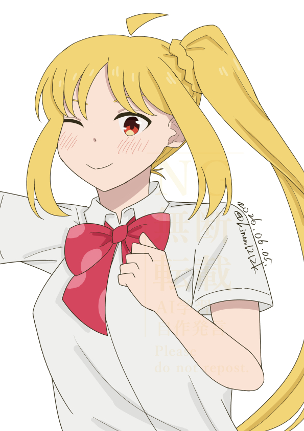 虹夏ちゃん #ぼっち・ざ・ろっく