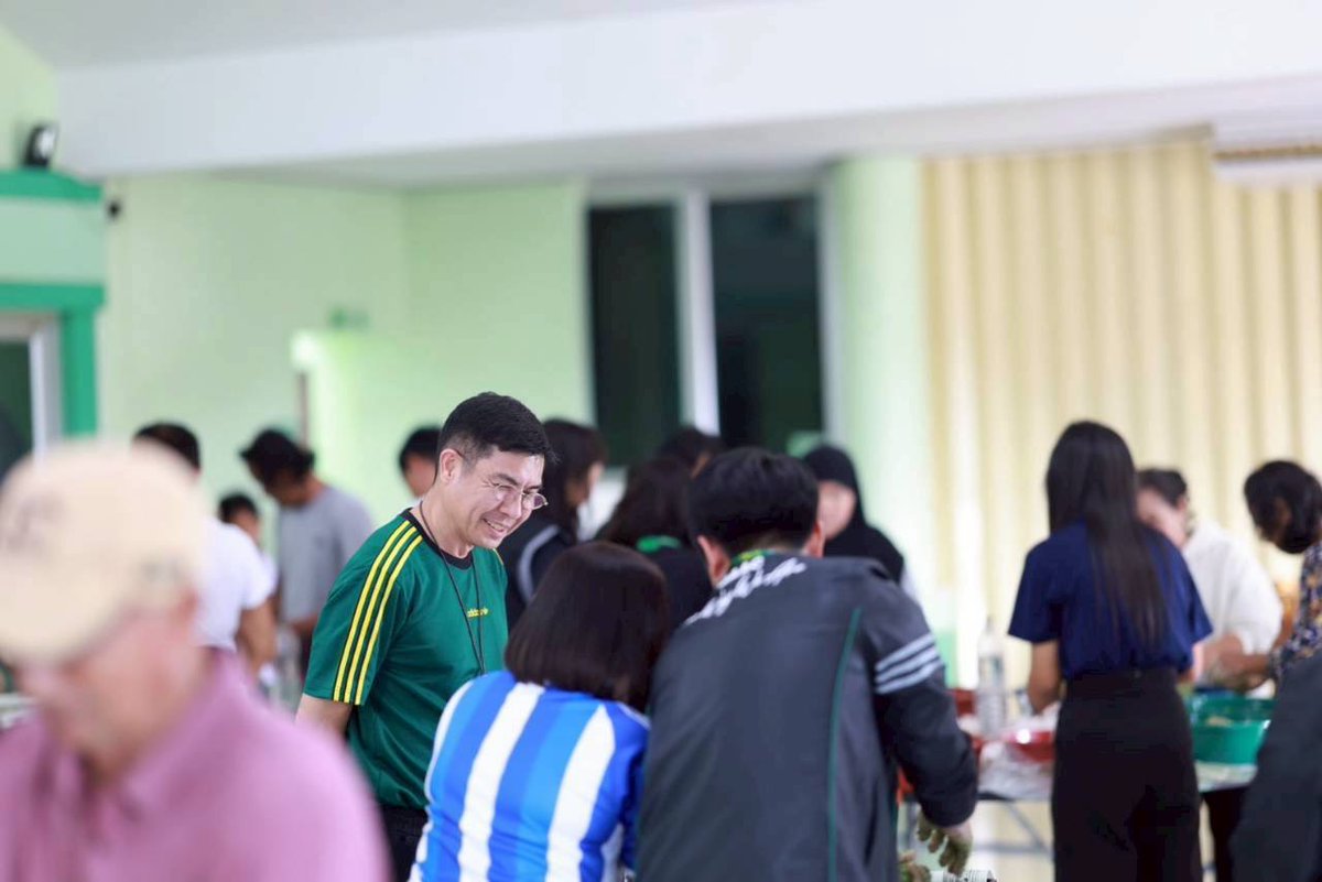 MOF_PR's tweet photo. ผู้จัดการ ธ.ก.ส. ติดตามโครงการอบรมฟื้นฟูพัฒนาศักยภาพ ภายใต้มาตรการพักชำระหนี้ให้กับลูกหนี้รายย่อยตามนโยบายรัฐบาล ระยะที่ 3
 
https://t.co/sfOMI87rMj https://t.co/Hw6Tf5ZfLR