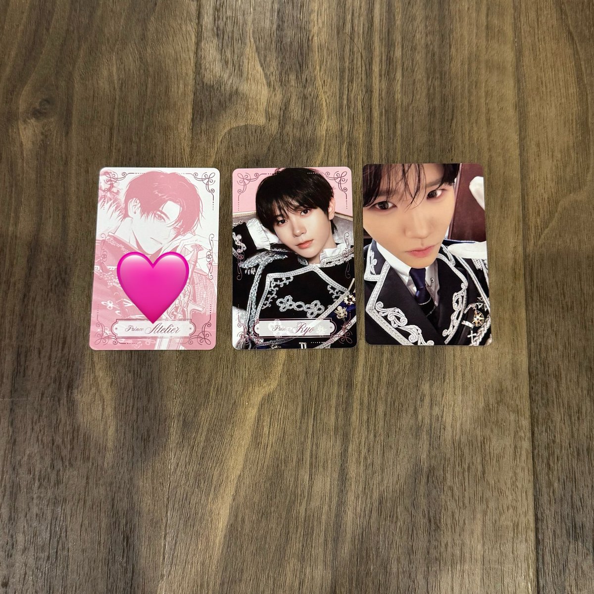 kokoppps's tweet photo. @skrk_h2h 検索より失礼します。
こちらと同種リク所持しております。
交換可能でしょうか？ https://t.co/cM86nZf0eF