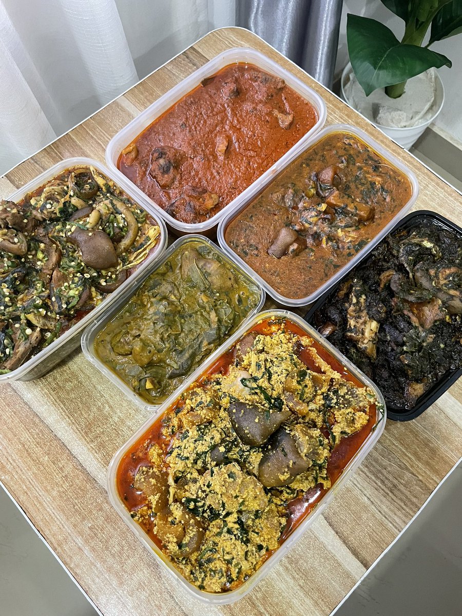 Soyi_Hadassah's tweet photo. Happy Weekend.

Stock up your fridge from our kitchen this weekend.

📍Abuja https://t.co/XdavsRXTGl