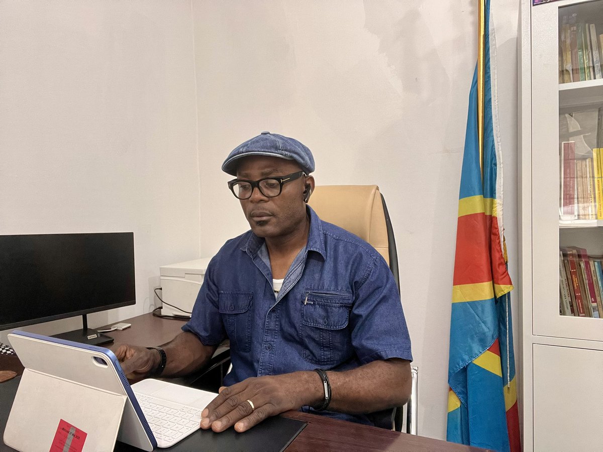 CabinetKwamba's tweet photo. La rigueur personnelle n’est pas un détail dans notre métier.
C’est la première preuve de respect envers le client, le dossier et la justice.
On ne plaide bien que lorsqu’on se discipline soi‑même.
Shidoshi is back 
@kwambatshingej https://t.co/flFYgPCjfS