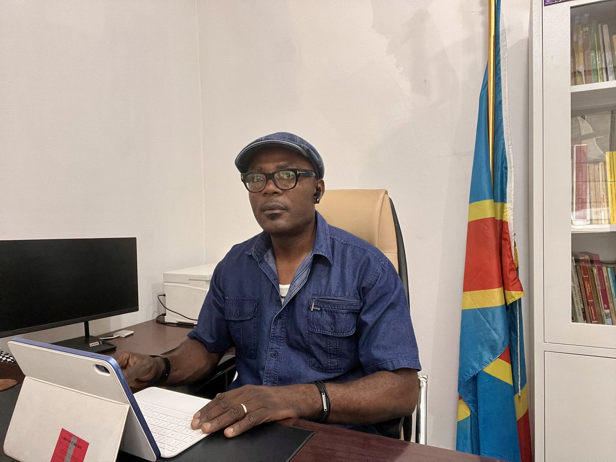 CabinetKwamba's tweet photo. La rigueur personnelle n’est pas un détail dans notre métier.
C’est la première preuve de respect envers le client, le dossier et la justice.
On ne plaide bien que lorsqu’on se discipline soi‑même.
Shidoshi is back 
@kwambatshingej https://t.co/flFYgPCjfS