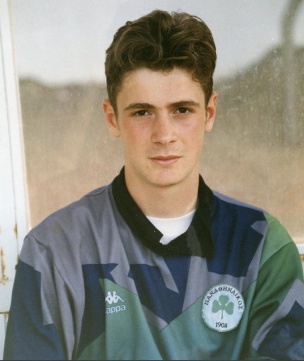Raf__99's tweet photo. Χρόνια πολλά τριφυλλάρα.☘️💚 #paofc https://t.co/y5E1gqapk0