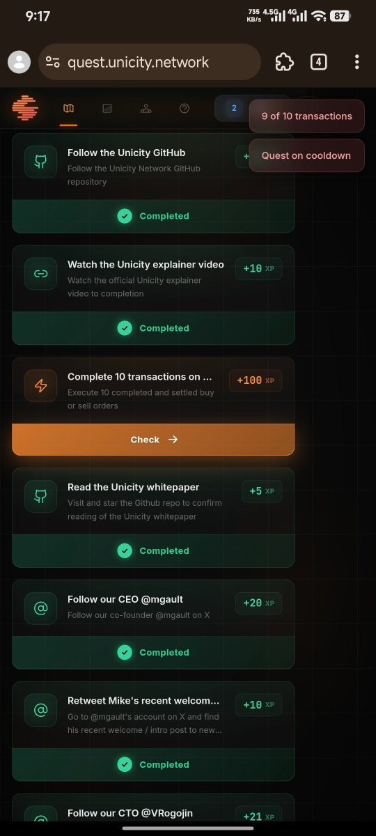 Albert27282930's tweet photo. Konnex is cooking 👀

@konnex_world
 — the permissionless marketplace where robots work, trade intelligence, and earn on-chain.

Building the on-chain robot economy, one verified task at a time. @quipnetwork  @dtelecom  @Sacred_Waste  @ConcreteXYZ  @onebanking_app https://t.co/41LchchH5H