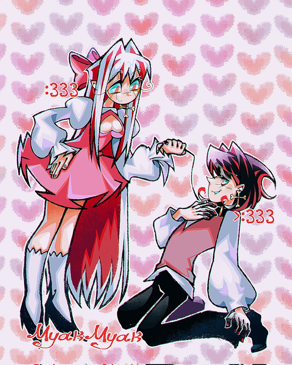 fuku69638's tweet photo. Oh damn....ation 
#oc #ocart #art #originalcharacters https://t.co/SHXr98Psuj