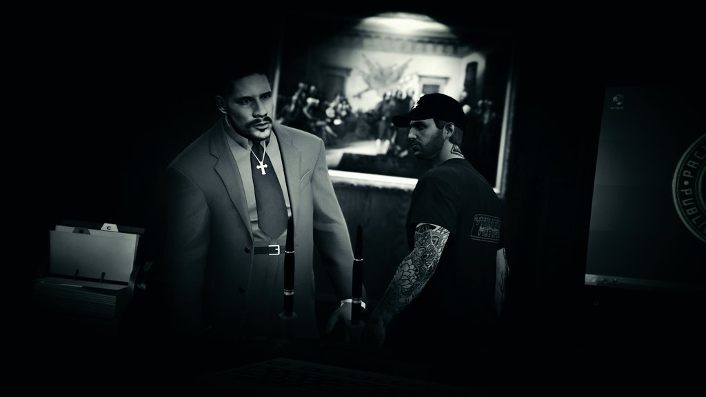 Vinewood_motors's tweet photo. The new Community Missions are wicked 👏

#GTAOnline #RockstarGames https://t.co/ieuOo2EGcu