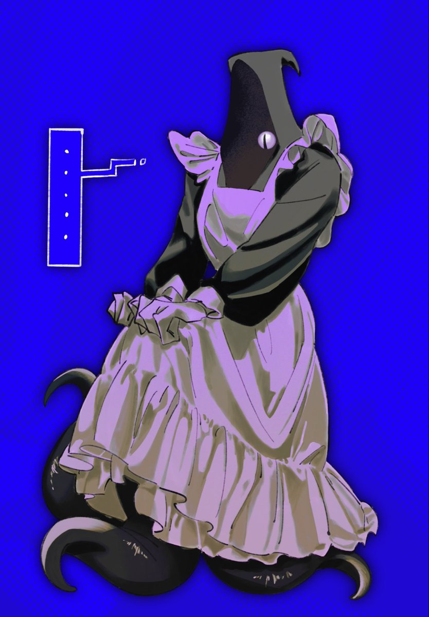 Aster543456's tweet photo. ハスターのメイド服実装待ってます https://t.co/bDneeWZL0W