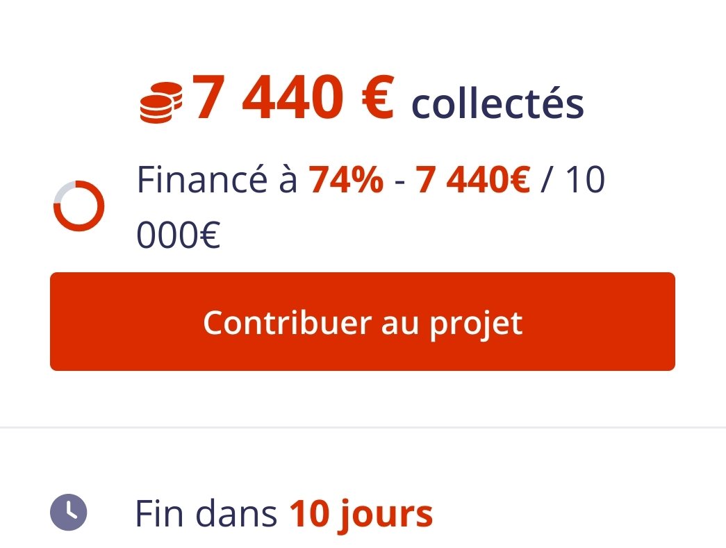 AideMedicaleUkr's tweet photo. Merci a PLU @UkraineVictoire @RolletSylvie pour son don de 2500€ pour acheter un fourgon blindé pour Iskra Dobra.
Il manque 2560 € pour acheter le véhicule. C'est important pour protéger leur équipe. Et éviter la répétition du drame qui est survenu le 15 mai. 
https://t.co/UNjRE0tVyK
@aidefranceukr @AmourskyCyrille @clement_molin @Cthulhu4Prez @Fr_Grunewald @VolodimirZelen1 @Atomikblue @FellaMartin_Z @CorinneSia68822 @frontlinekit @LuxFella @Deep_Throat690 @NTenzer @Tatou_Ania @thetoitoi @HaraldThorvald1 @ArmedMaidan @TKouilou @union_ukr_fr @ManuTheButcher @RH21Vise @InZeucloud @ObsDelphi @choucroute_67 @toonie_tuesday @AllaPoedie @PeurAvion @RimaFellaria @LemotCambronne @DucuGavril