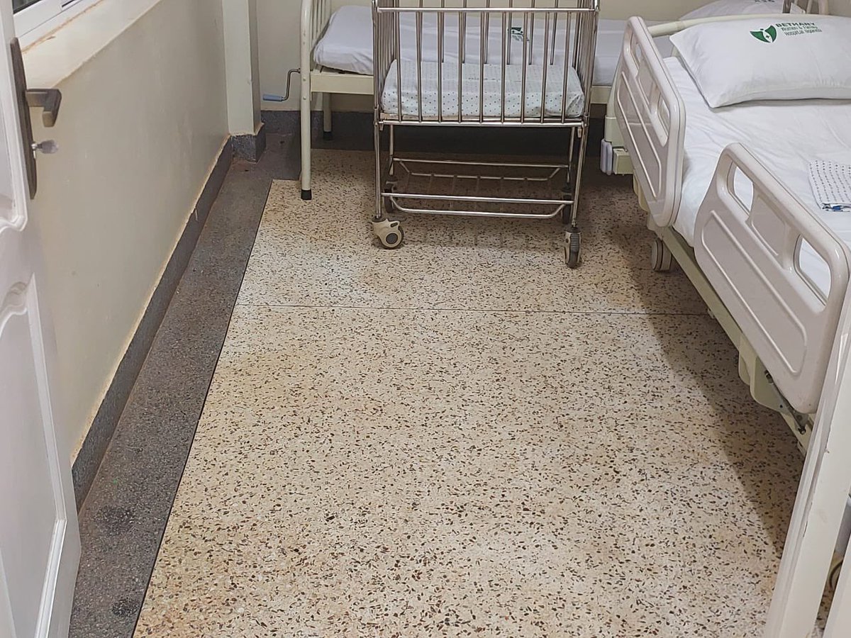 KhundaClean's tweet photo. Watch the transformation of this terrazzo floor from before cleaning, through the deep cleaning process, to the final spotless finish.

At Khunda Cleaning Services, we don’t just clean floors, we restore their beauty.

#KhundaCleaningServices 
#BackToTheKraal
#Bethanyhospital https://t.co/sqDuxR7MXM