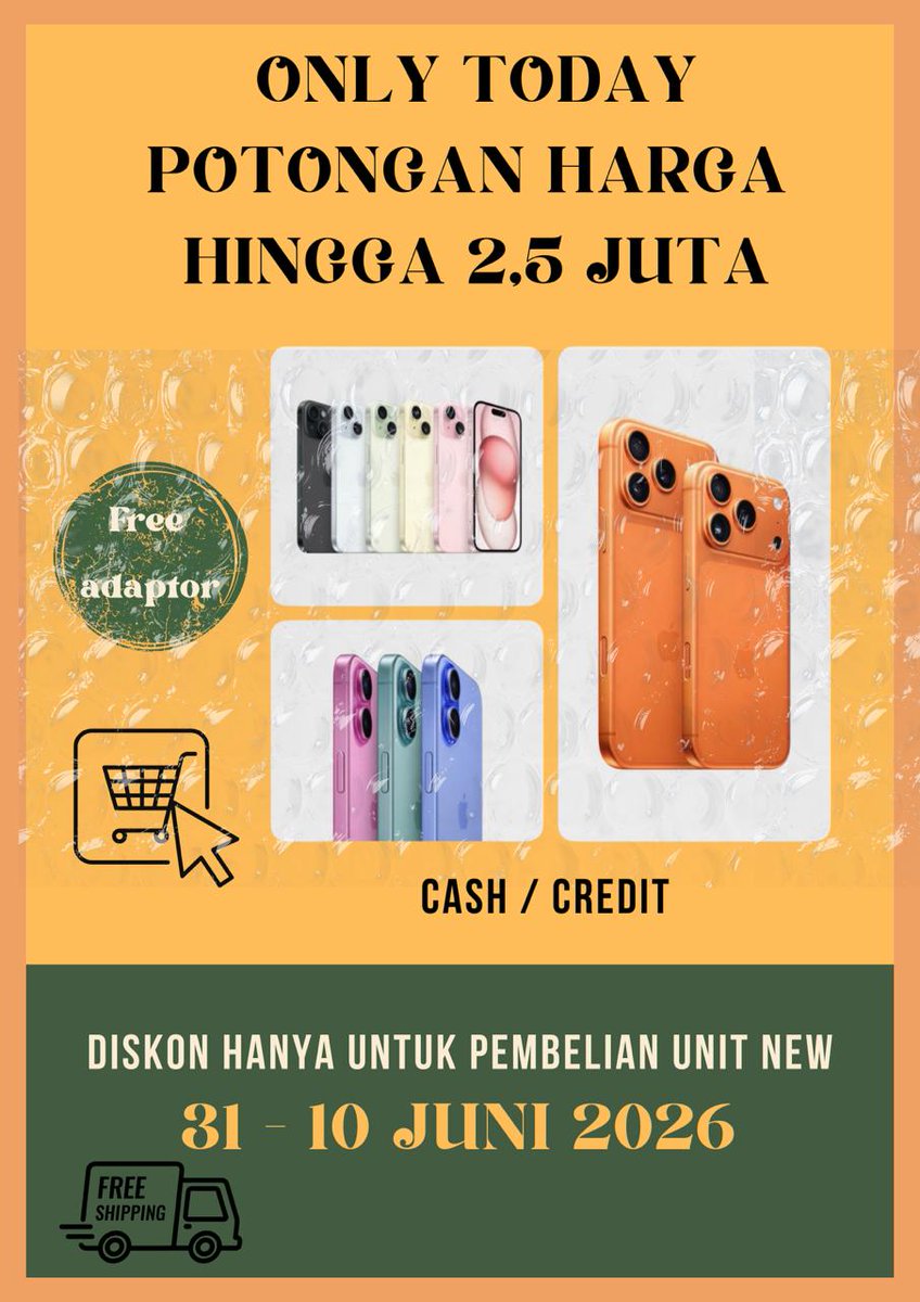 cishastype's tweet photo. WTS iphone all type ready. Yang mau tanya2 silahkan, garansi iBox indo, Cash &amp; Credit , new / second https://t.co/1AsnwmUjpI