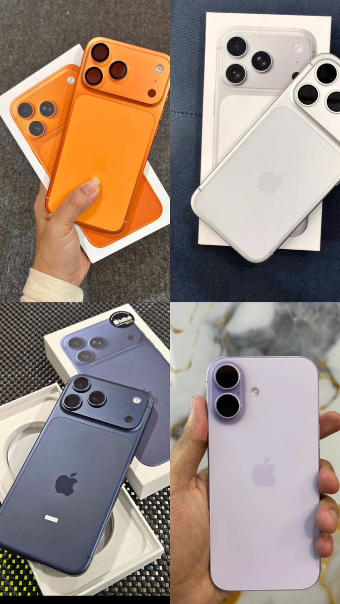 cishastype's tweet photo. WTS iphone all type ready. Yang mau tanya2 silahkan, garansi iBox indo, Cash &amp; Credit , new / second https://t.co/1AsnwmUjpI