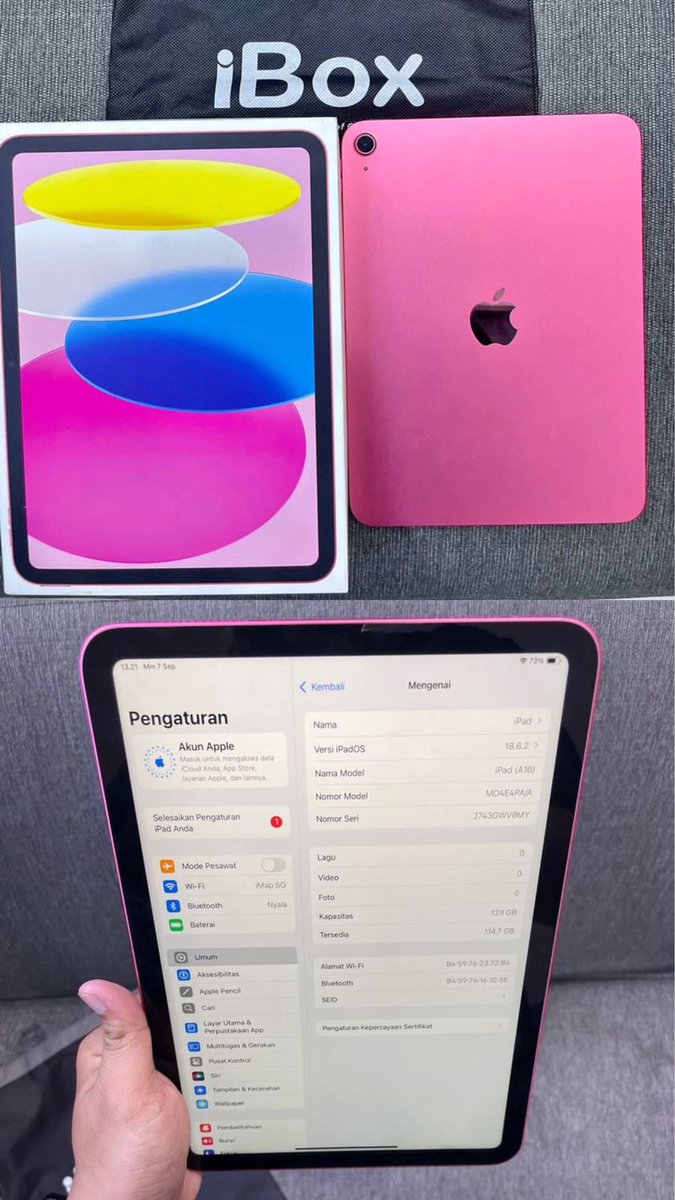 cishastype's tweet photo. WTS iphone all type ready. Yang mau tanya2 silahkan, garansi iBox indo, Cash &amp; Credit , new / second https://t.co/1AsnwmUjpI