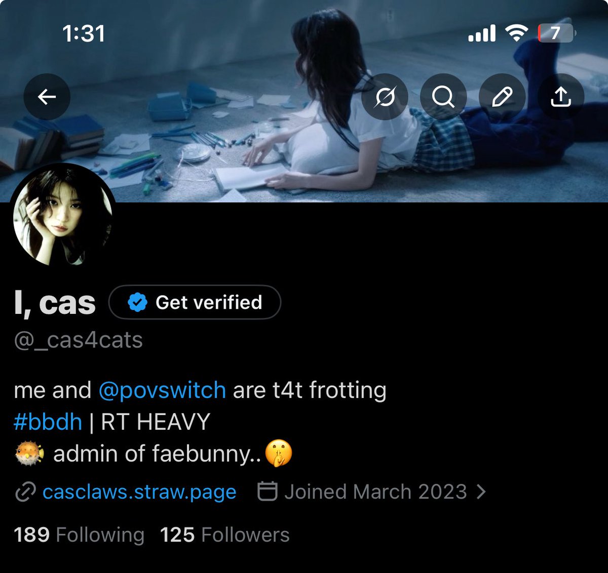 Casm3ows's tweet photo. hello twitter! letting everyone know, i am not active on my shedtwt account AT ALL because i am recovering (or at least attempting to). 

 @_cas4cats is my main account / normal twitter account, @casclaws is my private account for oomfs only..
i might appear here sometimes - https://t.co/KTHVPnonc6
