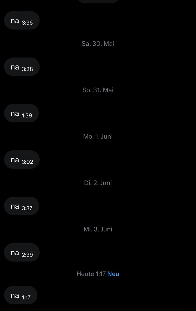 goddessAma_ch's tweet photo. Welchen Song hört ihr, wenn ihr diese DMs lest? 😂🤦🏼‍♀️ https://t.co/PkwTjOlaI1