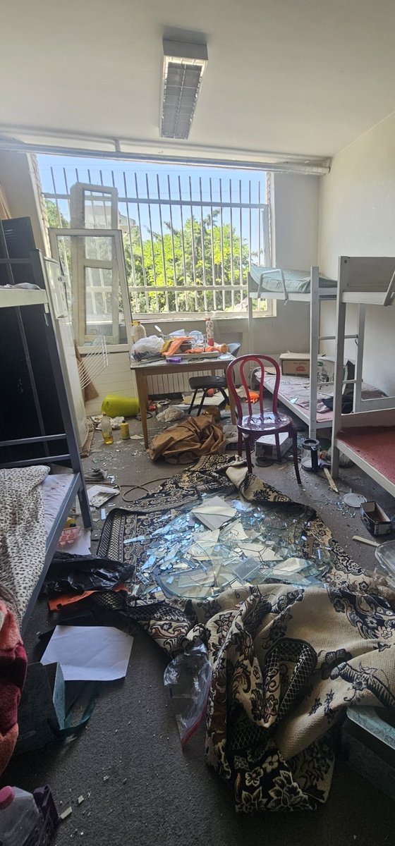 wallacemick's tweet photo. The US deliberately destroyed the world renowned Shahid Beheshti University in Tehran, including the Student accommodation. The US + Israel hit 31 Universities in Iran in just 39 days of bombing. These were War Crimes and acts of Barbarism... https://t.co/bZf3edCUXV