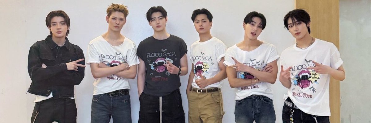 zigreatme's tweet photo. I don't see 7 enhypen members though? https://t.co/p6yMGIDM0u