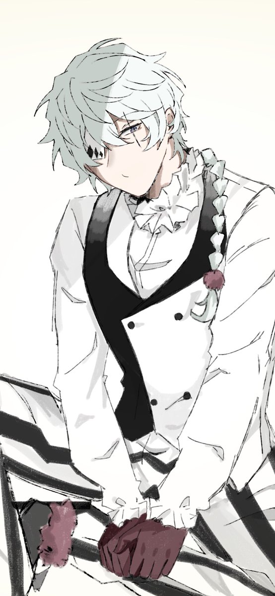 rain0546's tweet photo. 🕊✨️表情コロコロ変わるところすき #BSD https://t.co/X6dwLnqsBK