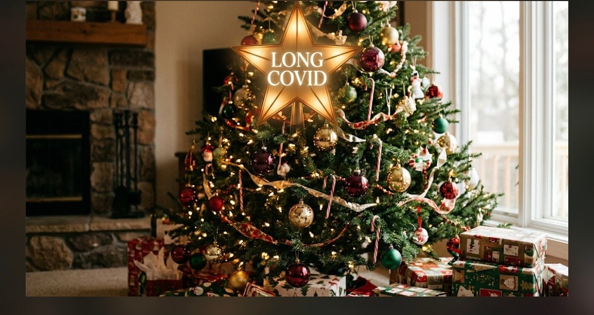 rbenLG's tweet photo. Si el dolor se viera seríamos árboles de navidad
#longcovid
#covidpersistente https://t.co/sdGsp5WLxn