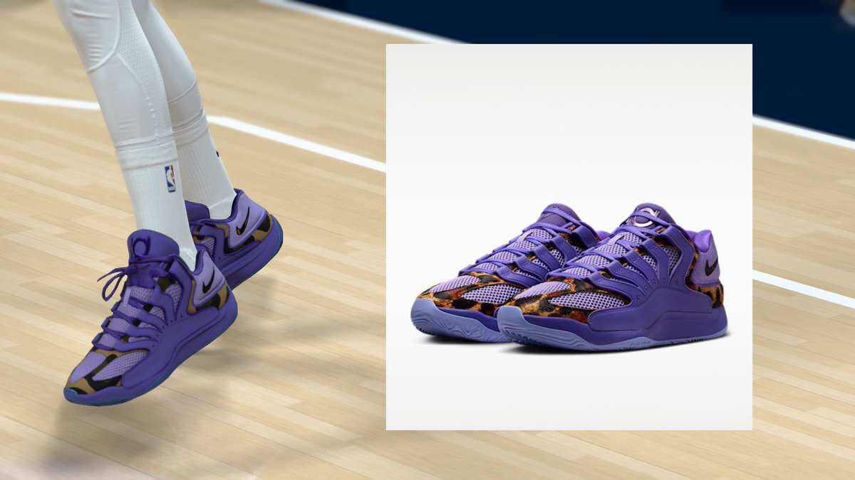 RealGamerGamer's tweet photo. KD18 we tried to make them as close as possible 

“Thunder and Reign”
“Atomic Pink”
“B.A.D”  

#nba2k #virałpost #gaming https://t.co/p51zXRBLjp