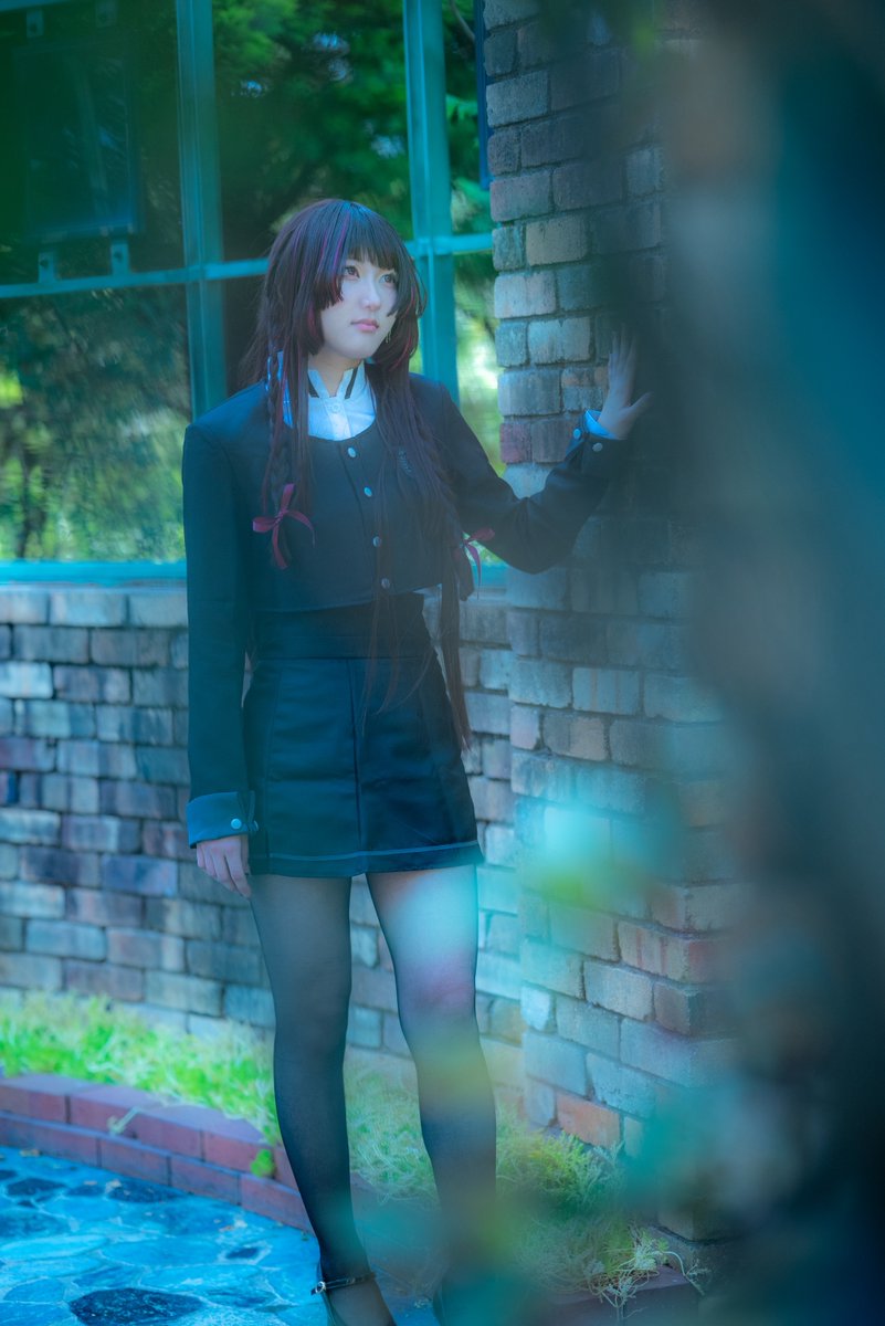 Roy0113Card's tweet photo. コスプレ/cosplay 

学園アイドルマスター/白草四音

　　　　　　焦燥__________． https://t.co/LaAkCbmEqw