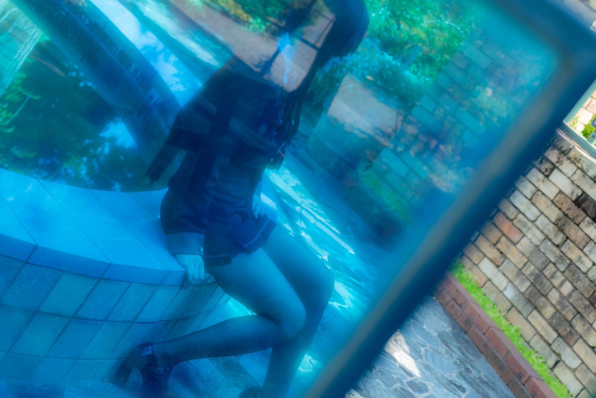 Roy0113Card's tweet photo. コスプレ/cosplay 

学園アイドルマスター/白草四音

　　　　　　焦燥__________． https://t.co/LaAkCbmEqw