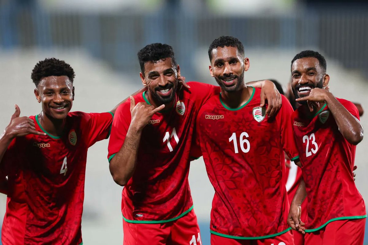 sir_amazing33's tweet photo. @strootsys It will just be a little nudge for us in Jakarta. It will be another easy win for us against you. The Omani warriors are ready 🇴🇲🫡 https://t.co/BWwoIua5sP