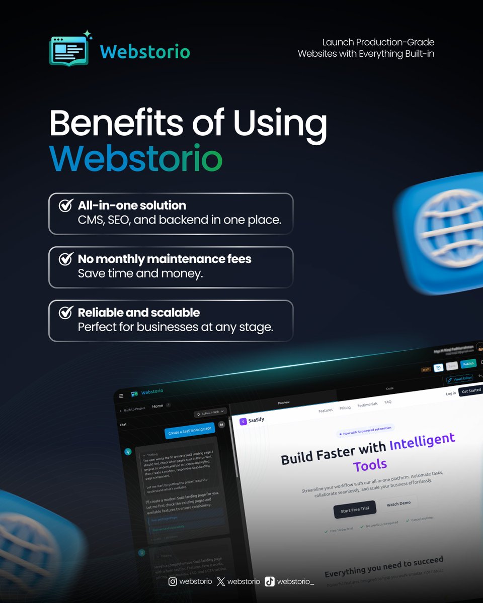 Webstorio (@webstorio) / Posts / X