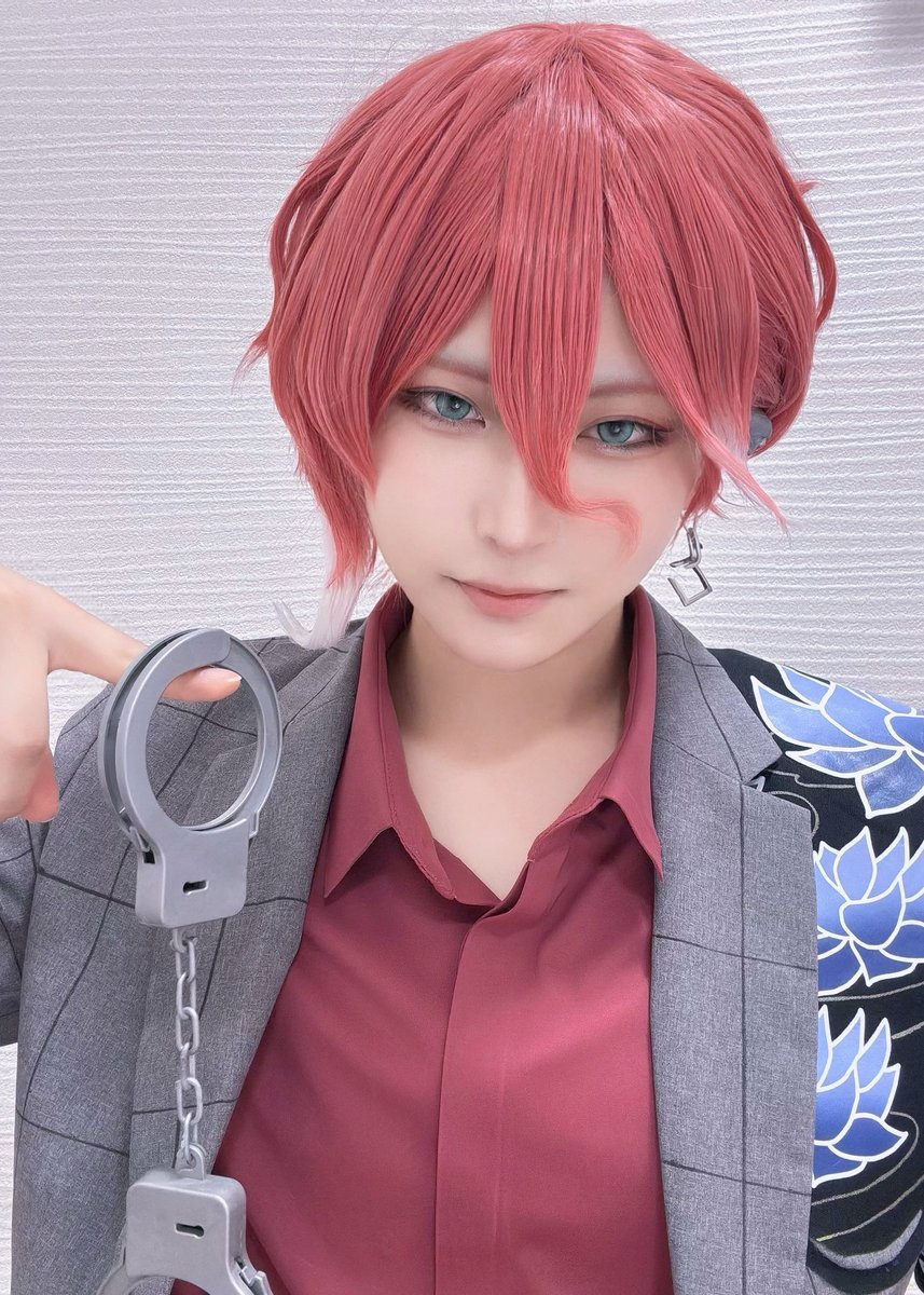 333sandesu's tweet photo. ※Cosplay / コスプレ

よしっふﾟ症候群 / 壬生＋一 https://t.co/moIWKW5nu4