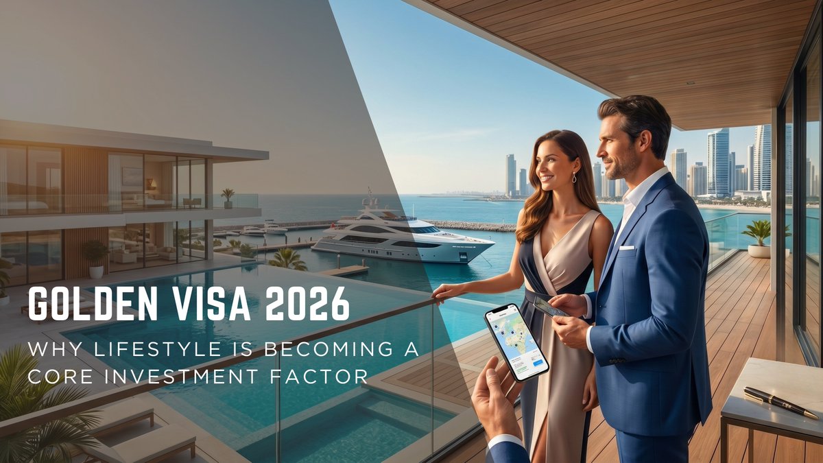 migrateworld's tweet photo. Investors today are choosing more than an investment destination - they’re choosing how they want to live.
Lifestyle, healthcare, education, environment, and flexibility are shaping Golden Visa decisions in 2026.

https://t.co/XOeLZloYt2 https://t.co/8FvtQujR5y