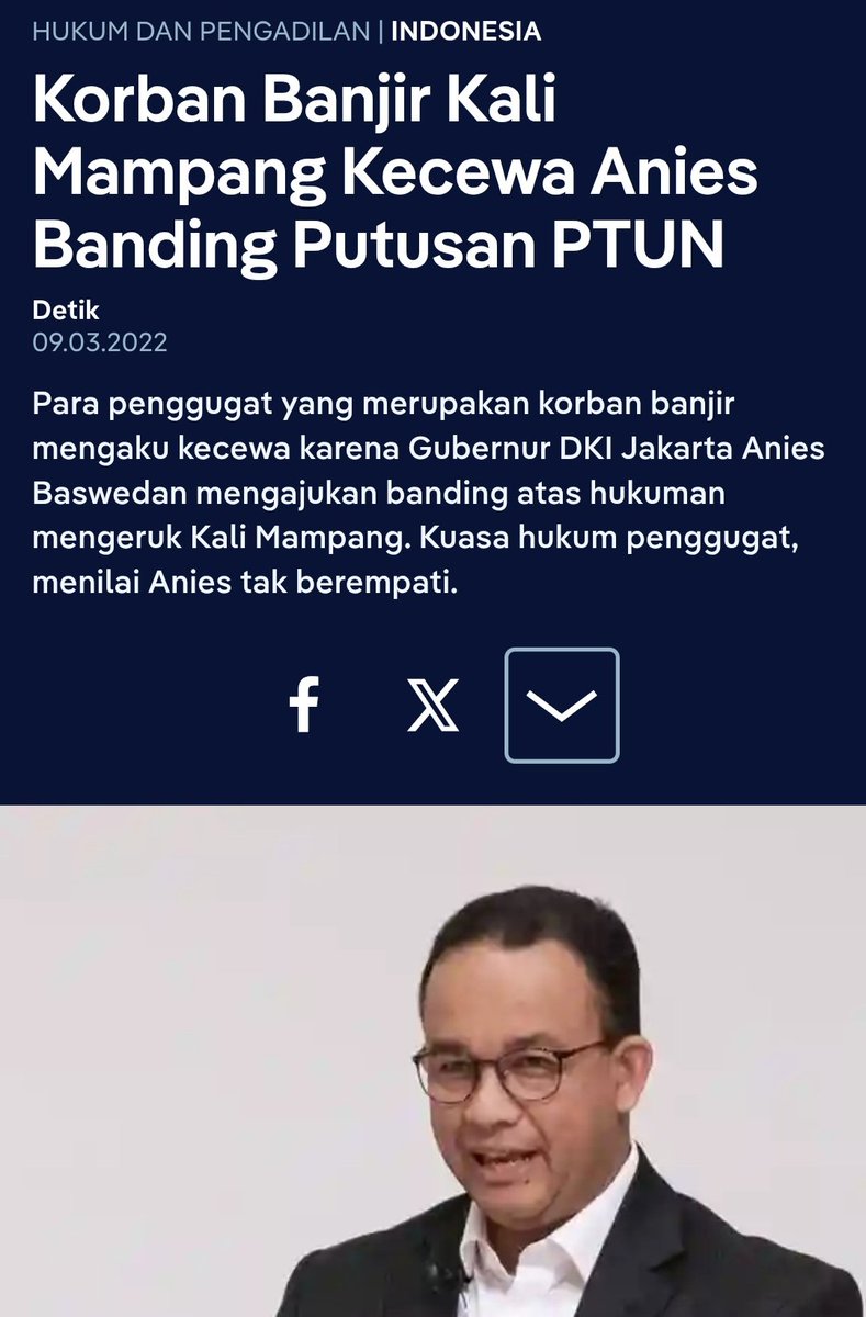 DjoniKalwarang's tweet photo. @wongsosoko @JigJag444 ini hasilnya bos 😁
harus diseret ke pengadilan dulu sama warganya sendiri, baru doi mau kerja ngeruk kali 😂 https://t.co/rn4FLoFSWU