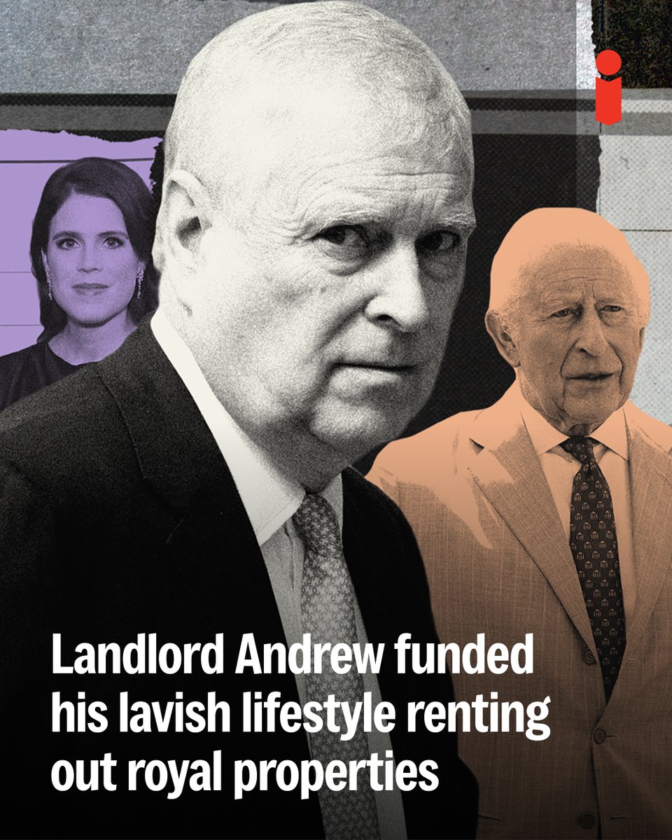theipaper's tweet photo. Former prince urged to pay back rental income gained at Windsor after ‘outrageous’ subletting arrangement revealed

Read more: https://t.co/M72e2fBdLE https://t.co/ZhB54hgnV2
