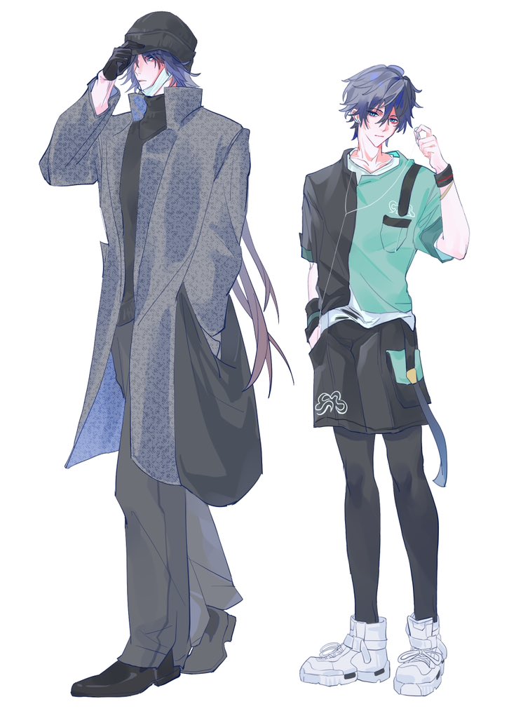 07Lantern14's tweet photo. 立绘们 https://t.co/CGo8FZAWAl