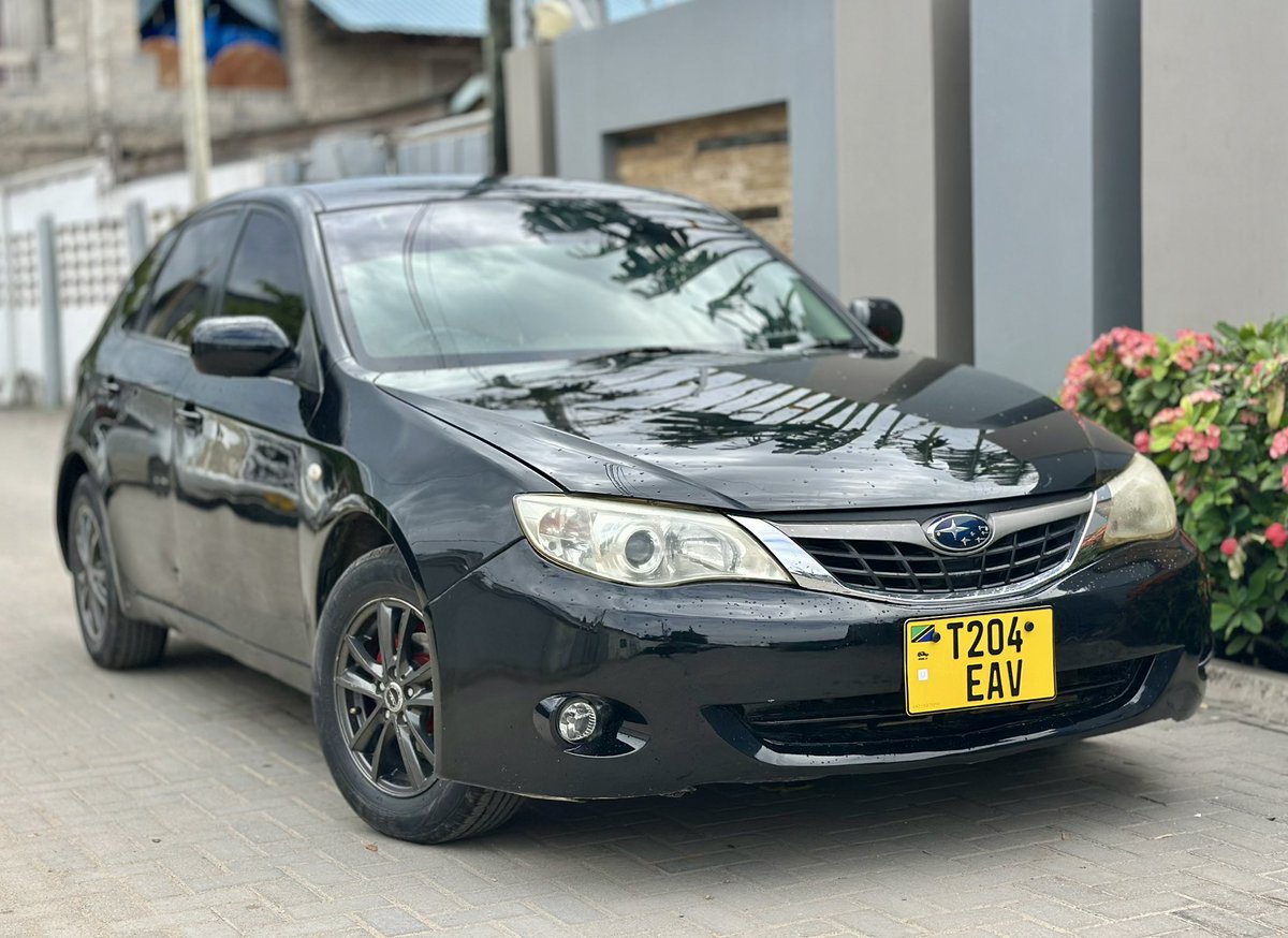 GjAssenga's tweet photo. Subaru Impreza CLEAN🔥
Price | Milioni 12.8✅
Mileage 85,000km
Non-repainted
Year 2009
CC1490
Full Ac💦
Nipo nayo📍SINZA
#assengamagaritz 
☎️0655-777-249 https://t.co/OzYYqEgNBR