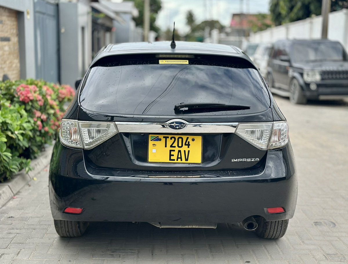 GjAssenga's tweet photo. Subaru Impreza CLEAN🔥
Price | Milioni 12.8✅
Mileage 85,000km
Non-repainted
Year 2009
CC1490
Full Ac💦
Nipo nayo📍SINZA
#assengamagaritz 
☎️0655-777-249 https://t.co/OzYYqEgNBR