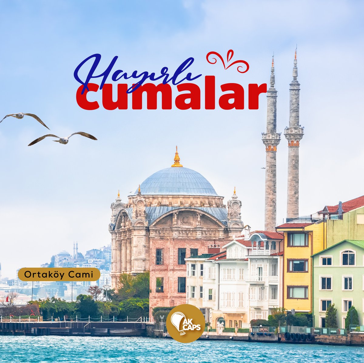 Ak_Caps's tweet photo. Hayır dolu, huzurlu ve bereketli bir Cuma dileriz. Cumanız mübarek olsun.

#HayırlıCumalar 🤲 https://t.co/ctkgiFDVGa