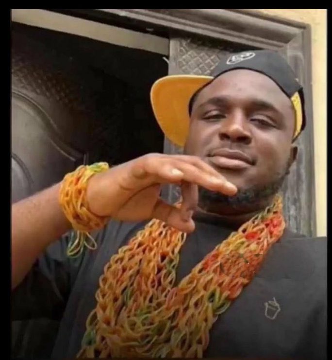 Clark Iyke🐜 tweet media