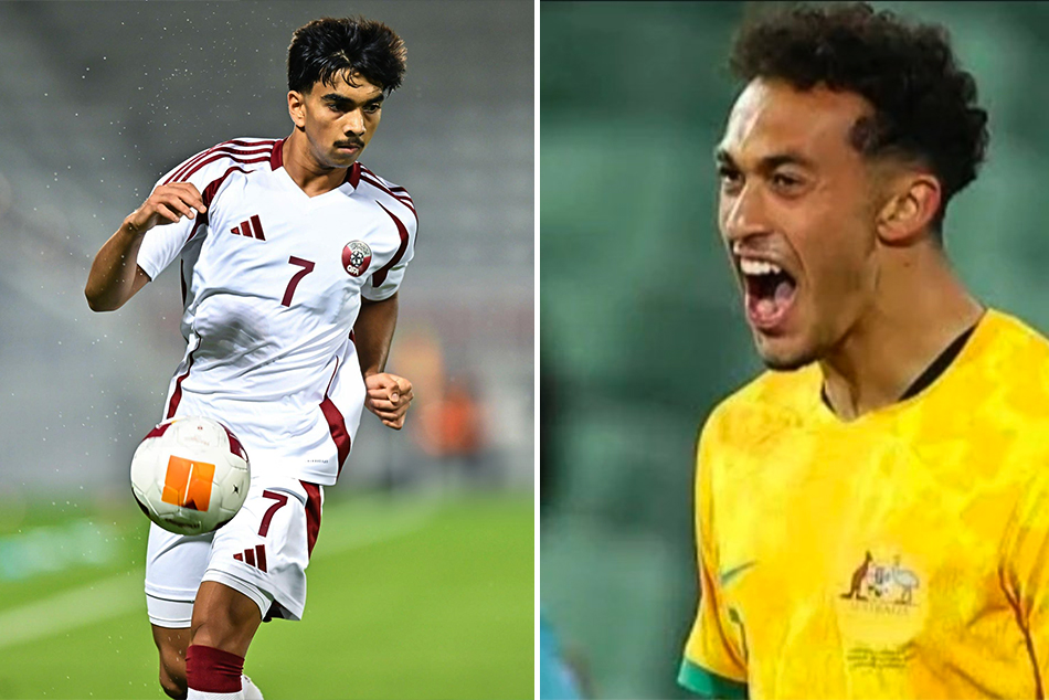 ummid's tweet photo. Meet Tahsin, Nishan, Indian origin footballers, to play in 2026 FIFA World Cup

India has not qualified for the 2026 FIFA World Cup but two footballers.....

Find More Here:

https://t.co/yeaBFEur9b

#fifaworldcup #footballworldcup #qatar #australia #2026footballworldcup https://t.co/1WusxLo7TT