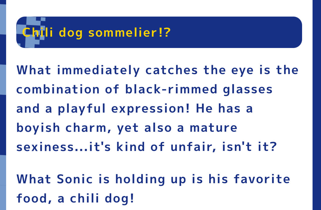 camilestplays's tweet photo. Sonic the hedgehog also has  WHAT???? https://t.co/PYAPKVLFTg