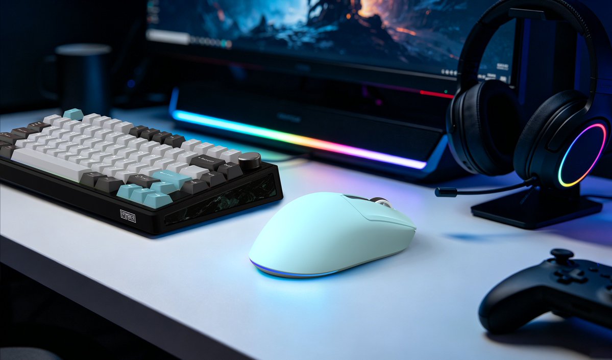 EpomakerK's tweet photo. Everyone’s watching NEX Pro.
But NEX Lite is getting ready to shine. ✨
Lighter. Simpler. More colorful.
Which one are you hoping for? 👇
#NEXLite #ComingSoon #NewColors #TechLifestyle #Innovation https://t.co/In3PbMqasV