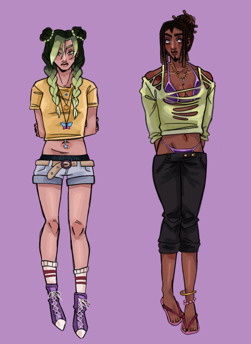 jupiterinretro's tweet photo. what do people wear in Florida idk #jolymes https://t.co/yAuZALUufc